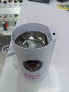 Кофемолка Satori SG-1801-WT