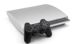 Игровая консоль Sony PlayStation 3 Slim 320Gb