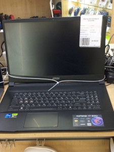 Ноутбук MSI KATANA 17 B12UCRK