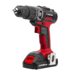 Шуруповерт акумуляторний Intertool WT 0328