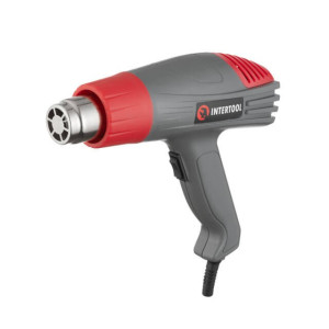 Фен будівельний Intertool DT-2416