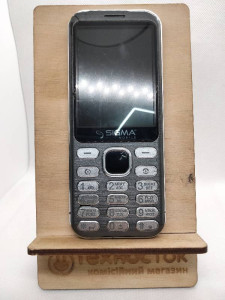 Мобільний телефон Sigma mobile X-Style 33
