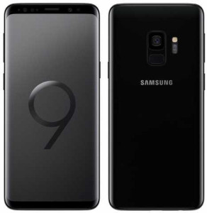 Мобільний телефон Samsung G960 Galaxy S9 64Gb