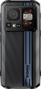 Мобільний телефон Sigma X-treme PQ 58 12/256