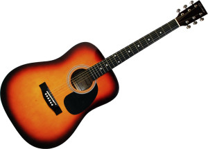 Гітара Caraya F-600 SB