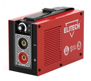 Зварювальний інвертор ELITECH ІС 160