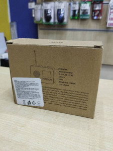 Радіоприймач RADIO HZ1-003650