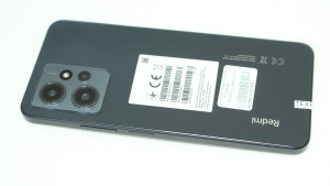 Мобільний телефон Xiaomi Redmi Note 12 4/128GB