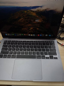 Ноутбук Apple MacBook Air 13 2020 i5 8/512