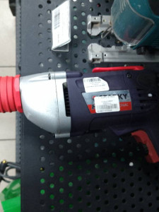 Шуруповерт Sparky BVR62E