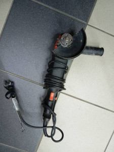 Болгарка DniproM GL-124S