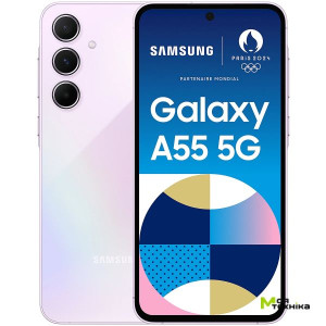 Мобільний телефон Samsung A556 Galaxy A55 5G 8/256GB