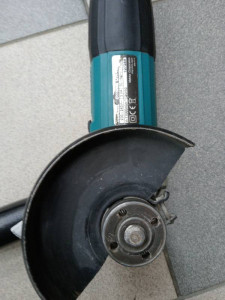 Болгарка Makita GA4540