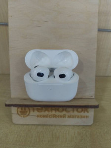 Bluetooth гарнітура Apple AirPods 3 (Копія)