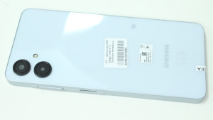 Мобильный телефон Samsung A065 Galaxy A06 4/128GB