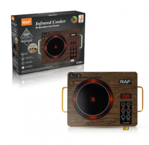 Електроплита RAF Infrared Cooker R.8004