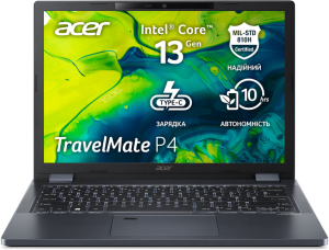 Ноутбук ACER TMP413-51-TCO-39XP