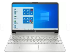 Ноутбук HP LapTop 15S-FQ0012UA