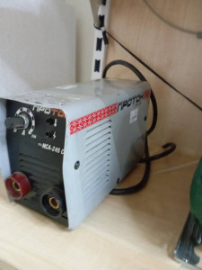 Зварювальний інвертор Протон ІСА-245С