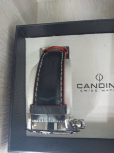 Часы кварцевые Candino C4681