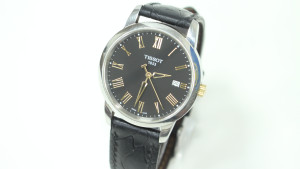 Часы кварцевые TISSOT 1853