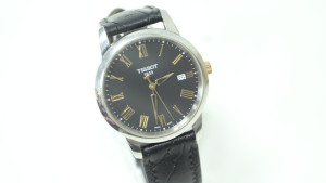 Часы кварцевые TISSOT 1853