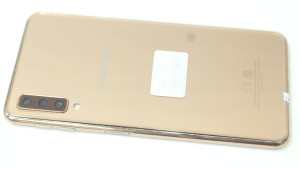 Мобільний телефон Samsung A750 Galaxy A7 2018 4/64GB