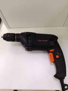 Дрель ударная Dnipro-M HD-120M