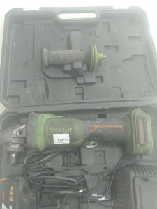 Болгарка акумуляторна Procraft PWA220