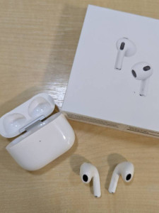 Bluetooth гарнитура Apple AirPods 3 A2566 (A2565,A2564)