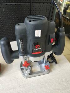 Фрезер Intertool Storm WT-0920