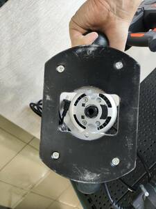 Фрезер Intertool Storm WT-0920