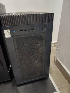 Системный блок Black line