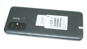 Мобильный телефон Xiaomi Redmi 12C 4/128GB