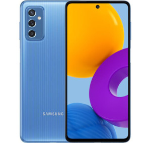 Мобільний телефон Samsung M526 Galaxy M52 5G 6/128GB