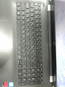 Ноутбук HP 15-BS536UR