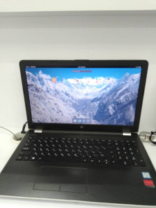 Ноутбук HP 15-BS536UR