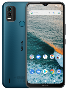 Мобільний телефон Nokia C21 Plus 3/32GB