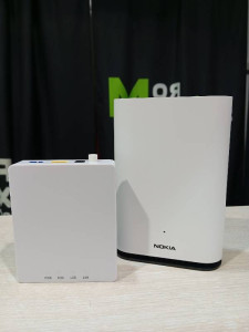 Wi Fi роутер Nokia Beacon 1.1
