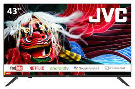 Телевизор JVC LT-43MU508