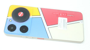 Мобильный телефон ZTE Nubia Music 4/128GB