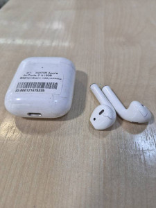 Bluetooth гарнітура AirPods2 A2032 A2031 A1938 (Копія)