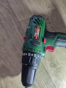 Шуруповерт аккумуляторный ПРОТОН ДА-2/12Li-2