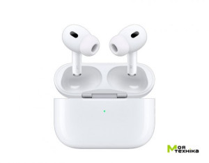 Bluetooth гарнитура AirPods Pro 2 A2968 A3047 A3048 (Копия)