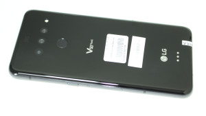 Мобильный телефон LG V50 ThinQ