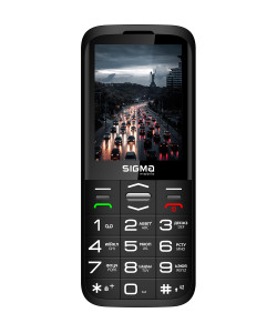 Мобильный телефон Sigma mobile Comfort 50 Grace