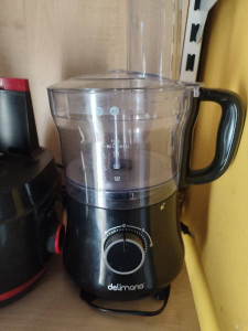 Кухонный комбайн Delimano FP7711
