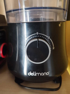 Кухонный комбайн Delimano FP7711