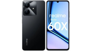 Мобільний телефон Realme Note 60x 3/64GB