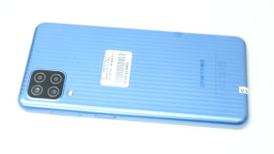 Мобільний телефон Samsung M127 Galaxy M12 4/64GB